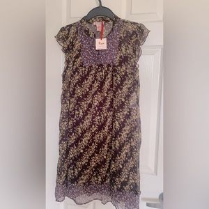 Short Sleeveless Summer Dress